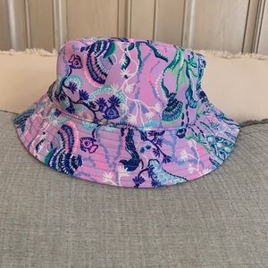 Children’s Lilly Pulitzer bucket hat